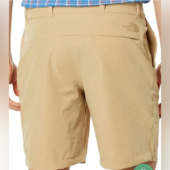 THE NORTH FACE MEN'S PARAMOUNT ACTIVE SHORTS Khaki 38 Long New with tags ! - Picture 2 of 12